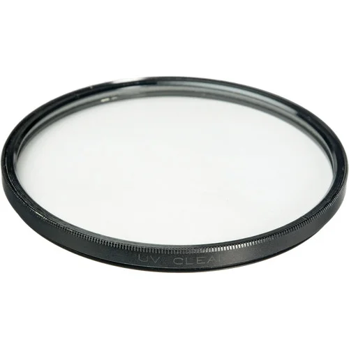 Hitech 127mm UV Clear High Definition Glass Filter by Formatt