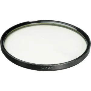 Hitech 127mm UV Haze 2A Filter with Schott-Desag B270 Crown Optical Glass