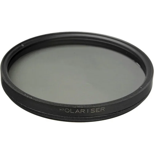 Hitech 138mm Linear Polarizer Filter by Formatt