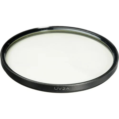 Hitech 138mm UV Haze 2A Filter with Schott-Desag B270 Crown Optical Glass