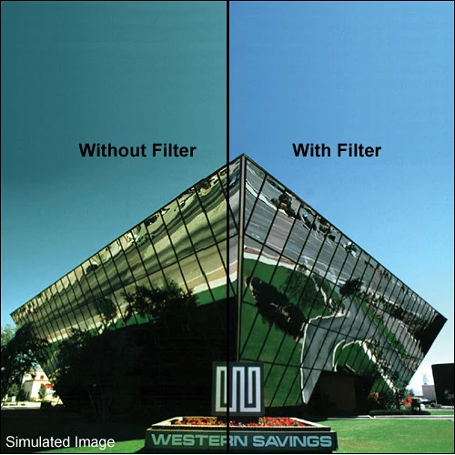 Hitech 82C Color Correction Filter, 3 x 3 Inch by Formatt