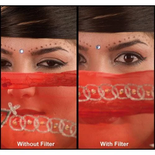 Hitech Soft Tone Blush HD Filter by Formatt (4 x 4)