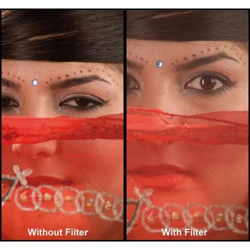 Hitech Soft Tone Blush HD Filter by Formatt (4 x 4)
