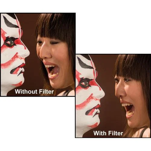 Hitech Soft Tone Lilac HD Filter by Formatt (4 x 4 Inch)