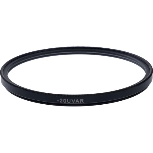 Hitech 72mm -20 UVAR Filter by Formatt