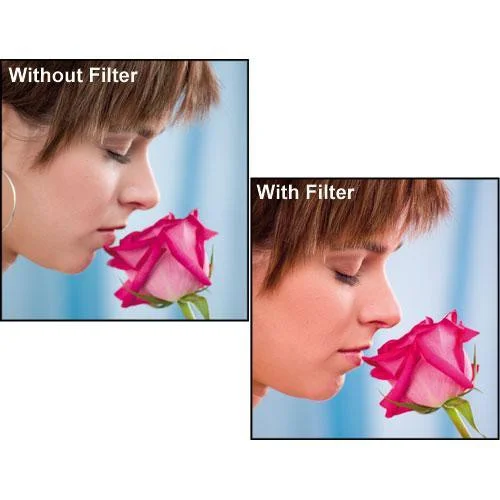 Hitech 82mm Water White Glass Skin Tone 1 Enhancing Filter by Formatt