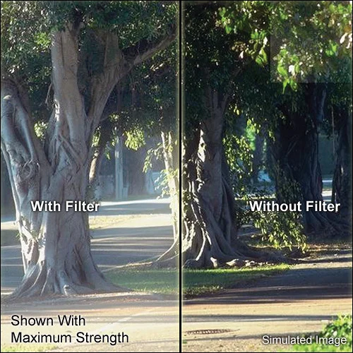 Hitech Formatt 86mm 1/8 Low Contrast Filter