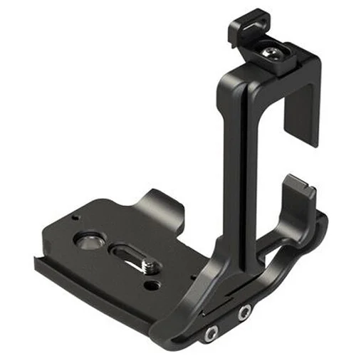 Kirk L-Shaped Bracket for Canon EOS R1 Mirrorless Digital Camera - Image 2