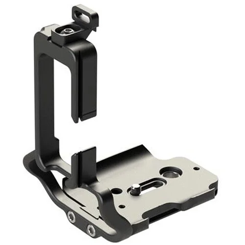 Kirk L-Shaped Bracket for Canon EOS R1 Mirrorless Digital Camera - Image 3