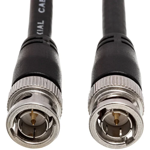 Hosa BNC 75-Ohm RG-6/U Coaxial Cable 100 Feet - Image 2