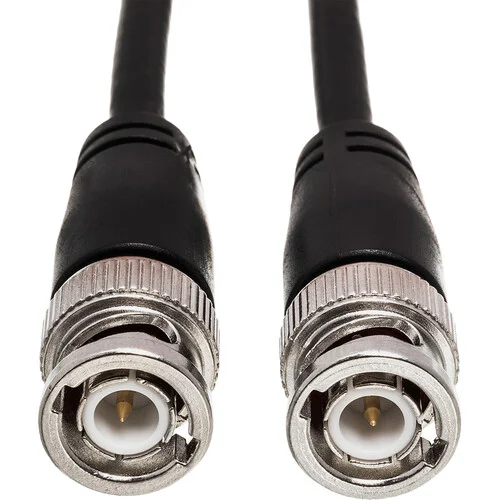 Hosa BNC to BNC Antenna Coaxial Cable (100 Feet) - Image 2