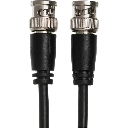 Hosa BNC to BNC Antenna Coaxial Cable (100 Feet) - Image 3