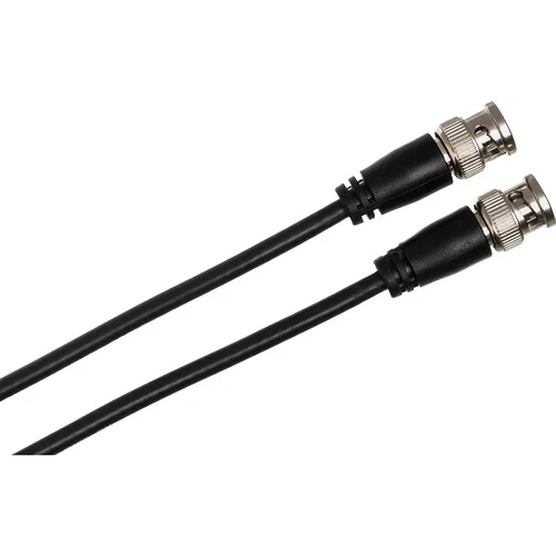 Hosa BNC to BNC Antenna Coaxial Cable (100 Feet) - Image 4