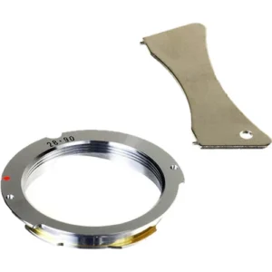 Leica M Camera Adapter for Bower M39 Lens (28mm/90mm Frame Lines)
