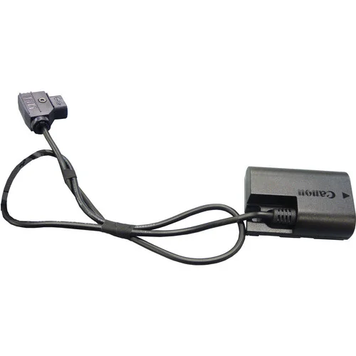Canon EOS 7D / 5D Mark II IDX System DC-DC Power Cable