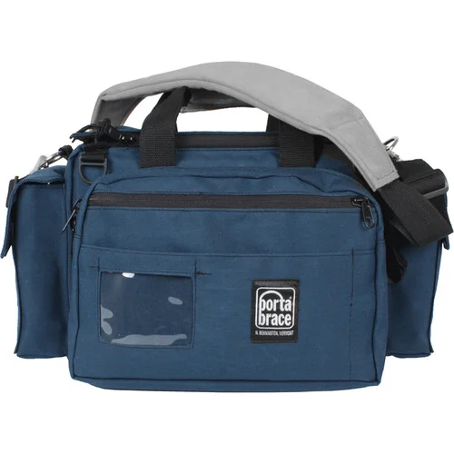 PortaBrace CAR-1 Blue Cargo Storage Case