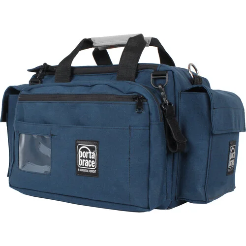 PortaBrace CAR-1 Blue Cargo Storage Case - Image 4