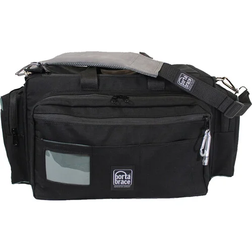 PortaBrace CAR-2 Black Cargo Carrying Case