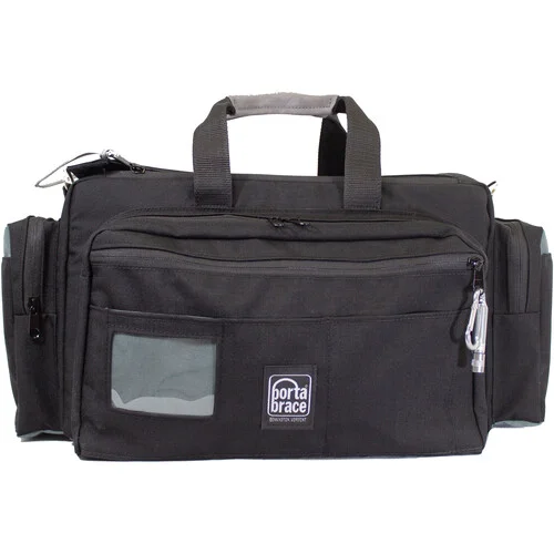 PortaBrace CAR-2 Black Cargo Carrying Case - Image 2