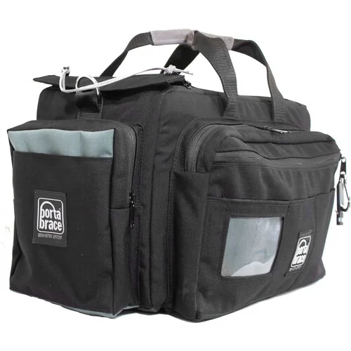 PortaBrace CAR-2 Black Cargo Carrying Case - Image 4