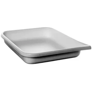 Cescolite Durable Plastic Photo Developing Tray (10x12 Inches, White)