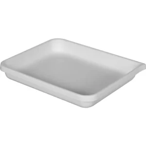 Cescolite Durable Thick Plastic Developing Tray in White - 11 x 14 Inches