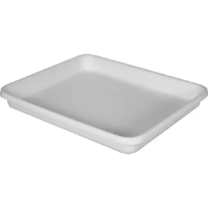 Cescolite Durable Plastic Developing Tray (White) - 22x18 Inches Heavyweight