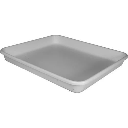 Cescolite Durable Thick Plastic Developing Tray in White - 20 x 24 Inches