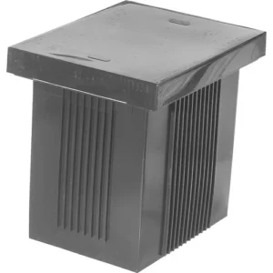 Cescolite 8 x 10 3.5 Gallon Film Processing Tank