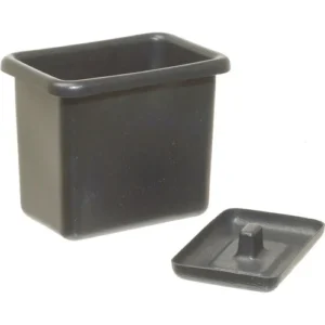 Cescolite 4 x 5 Film Tank, 1/2 Gallon Capacity