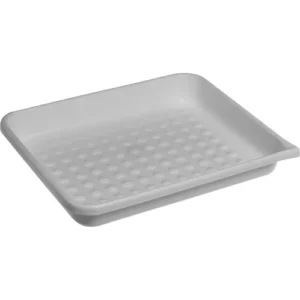 Cescolite 11 x 14 Inch Plastic Developing Tray with Dimple-Bottom Design