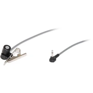 Comtek CM-183 RTL Lapel Mic Compatible with M-175 Transmitter