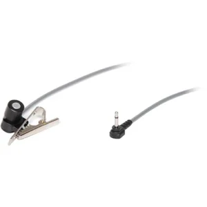 Comtek CM-183 RT Lavalier Mic Compatible with M-216 Transmitter