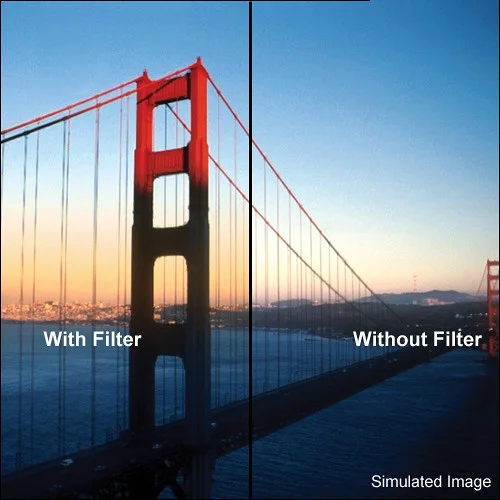 LEE Filters Coral Stripe 100mm x 150mm Filter