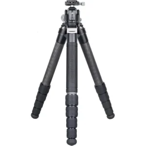 ARTCISE CS901C Carbon Fiber Tripod with Low-Profile Magic Arm Head