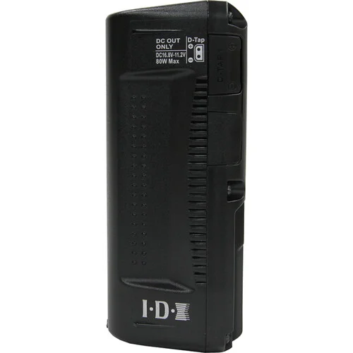 IDX CUE-J150 V-Mount Battery with 143Wh Capacity  Advanced System Technology - Image 6