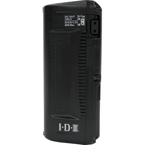 IDX CUE-J150 V-Mount Battery with 143Wh Capacity  Advanced System Technology - Image 7