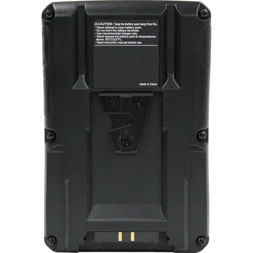 V-Mount Battery CUE-J198 by IDX System Technology  190Wh Power Solution - Image 2