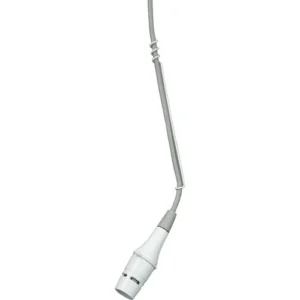 Shure White Centraverse Cardioid Condenser Overhead Microphone