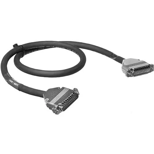 Pro Co Sound DB25 to DB25 Multitrack Cable 20 Feet for Recording