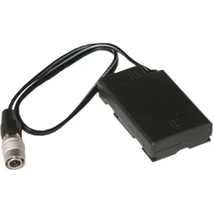 Panasonic AG-AC160/160A/130 ST-7R Shoulder Rig Adapter DC Power Cable by IDX System Technology (20)