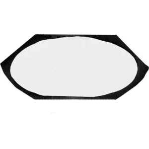 Hexoval 100 Wafer Plume Diffuser - Complete