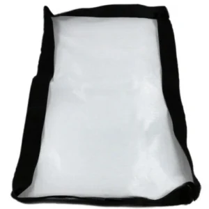 Half Wafer Strip Plume Diffuser 140