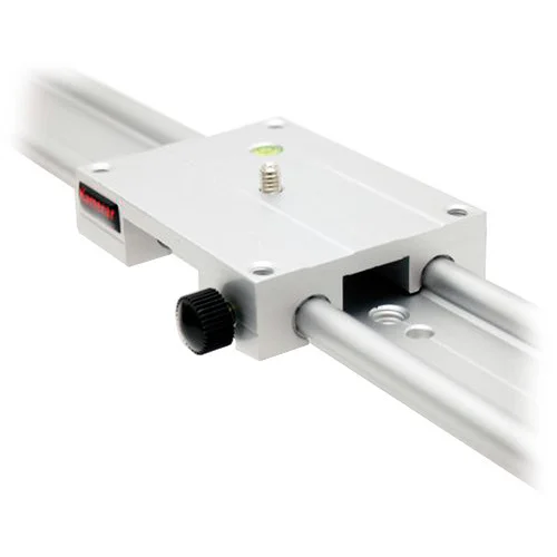 47-Inch Dot Line DLC Camera Slider for Smooth Video Shots