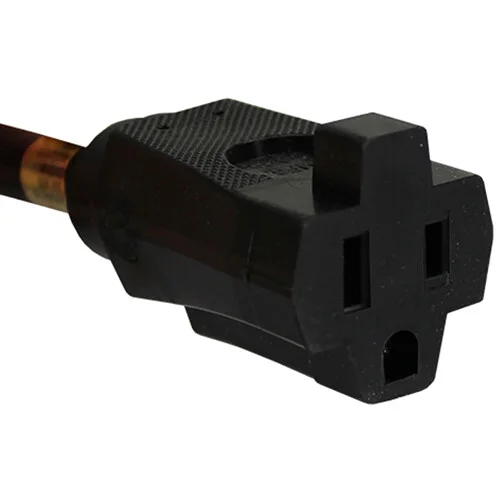 Pro Co Sound 100-Foot E-Cord Heavy-Duty 12-Gauge Extension Cable - Image 3