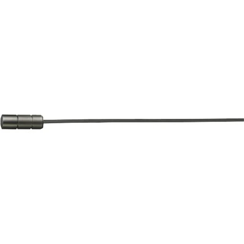 Sony ECM-V1BMP Black Omnidirectional Lavalier Mic Featuring Secure 3.5mm Locking Connector - Image 4