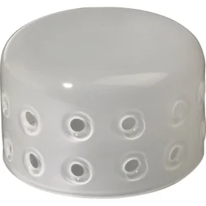 Frosted Glass Dome Compatible with Elinchrom Flash Units