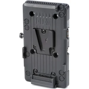 V-Mount Adapter Plate Compatible with Blackmagic URSA and URSA Mini by IDX System Technology