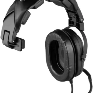 Telex RTS HR-1PT Medium-Weight Single-Muff Communication Headset