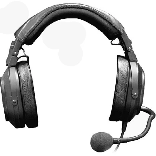 Telex RTS HR-2A5 Binaural Medium Weight Communication Headset